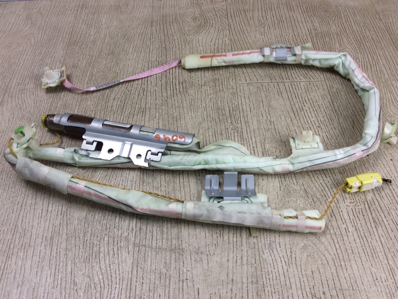 Подушка безопасности (штора) правая MAZDA 3 BL 09-13 2.0 LF-VE