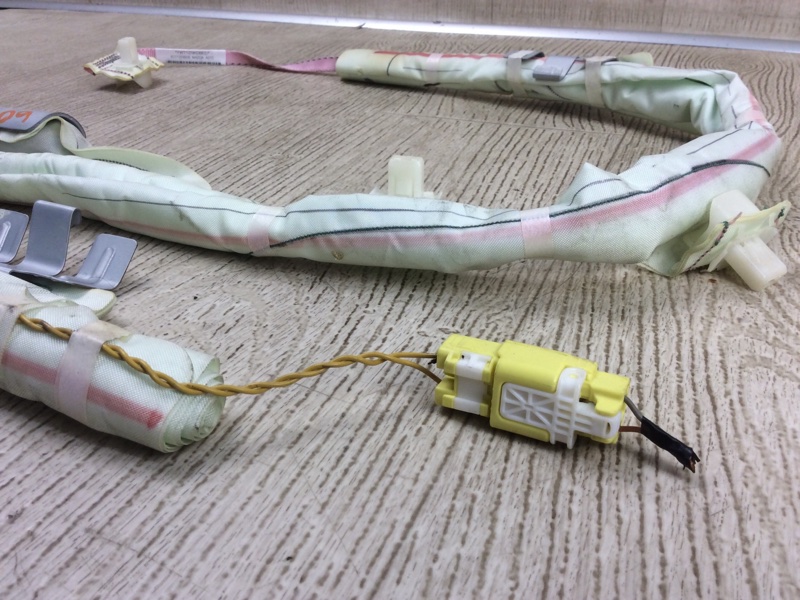 Подушка безопасности (штора) правая 3 BL 09-13 2012 2.0 LF-VE