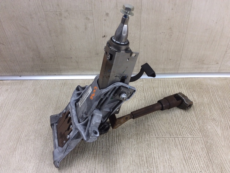 Рулевой вал MAZDA 3 BL 09-13 2012 2.0 LF-VE BBP3-32-10XA Б/У