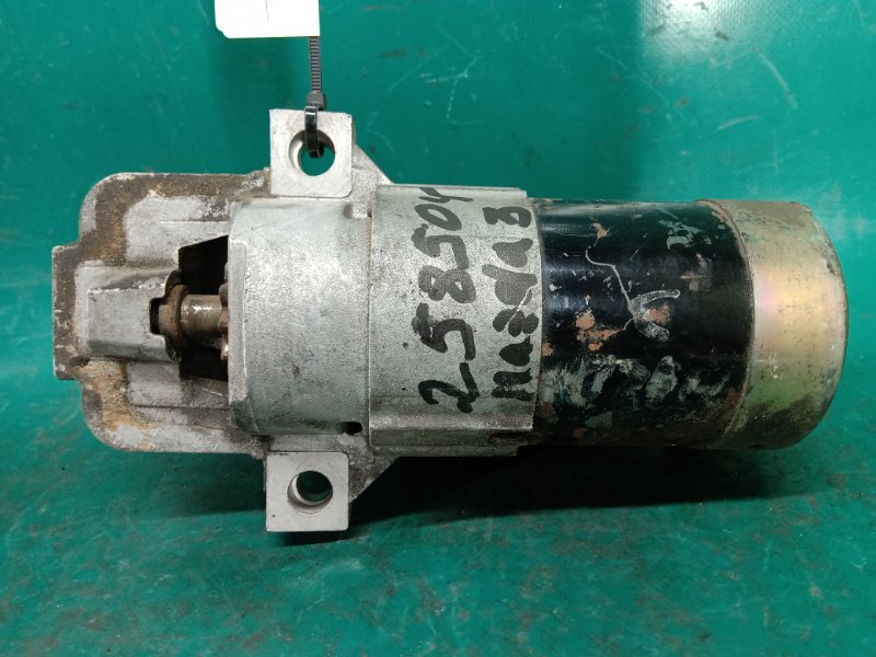 Стартер MAZDA 3 BK 03-08 BK 2.3 Стартер MAZDA 3 BK 03-08 BK 2.3