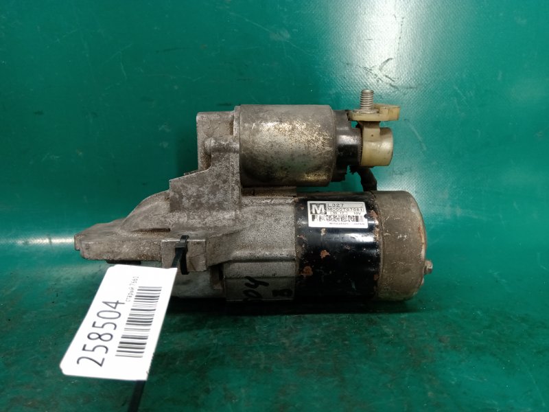 Стартер 3 BK 03-08 BK 2.3 Стартер 3 BK 03-08 BK 2.3