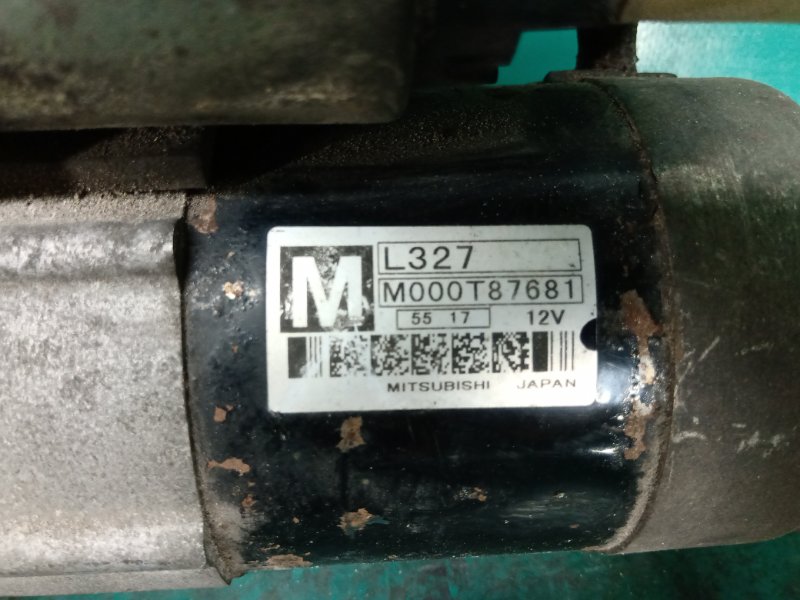 Стартер 3 BK 03-08 BK 2.3 Стартер 3 BK 03-08 BK 2.3