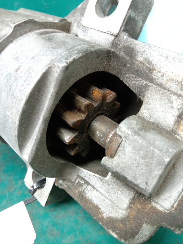 Стартер 3 BK 03-08 BK 2.3 Стартер 3 BK 03-08 BK 2.3