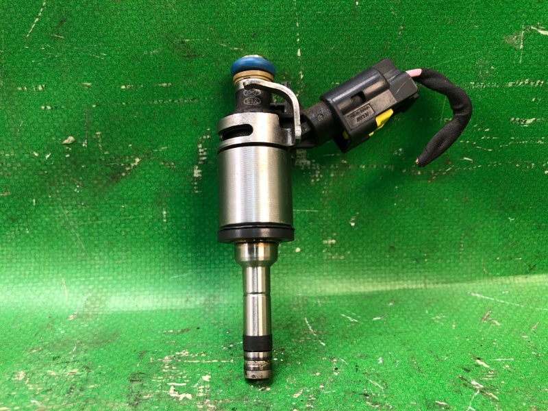 Запчасть форсунка топливная KIA SOUL PS 13-19 2016 2.0 G4NC 353102E500 Б/У Форсунка топливная KIA SOUL PS 13-19 2016 2.0 G4NC 353102E500 Б/У