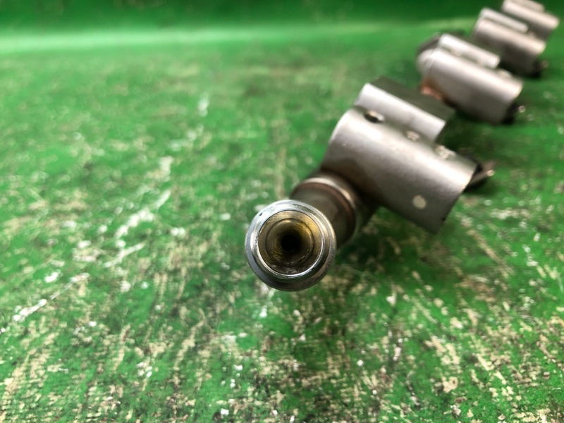 Топливная рейка SOUL PS 13-19 2016 2.0 G4NC