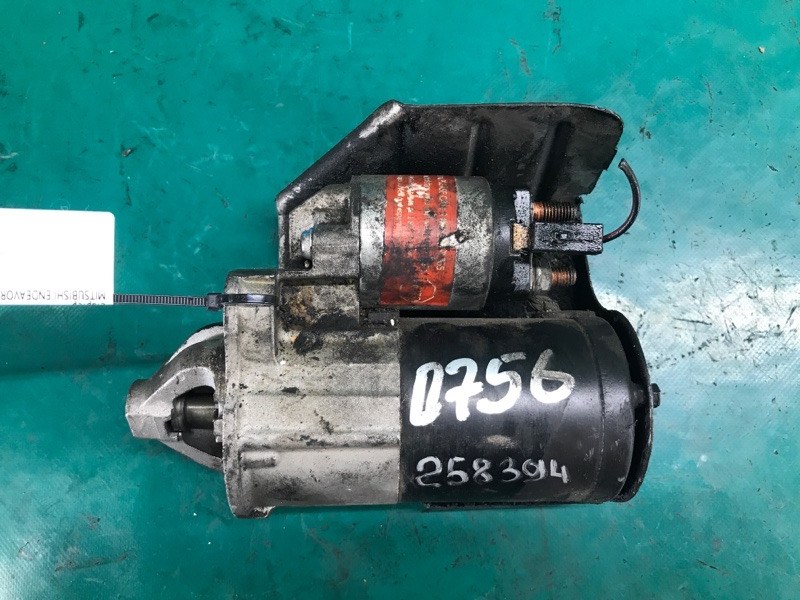 Стартер MITSUBISHI ENDEAVOR 03-11 2003 Внедорожник 3.8 MR994145 Б/У