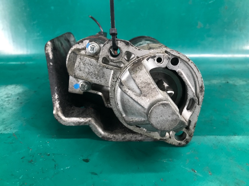 Стартер MITSUBISHI ENDEAVOR 03-11 Внедорожник 3.8