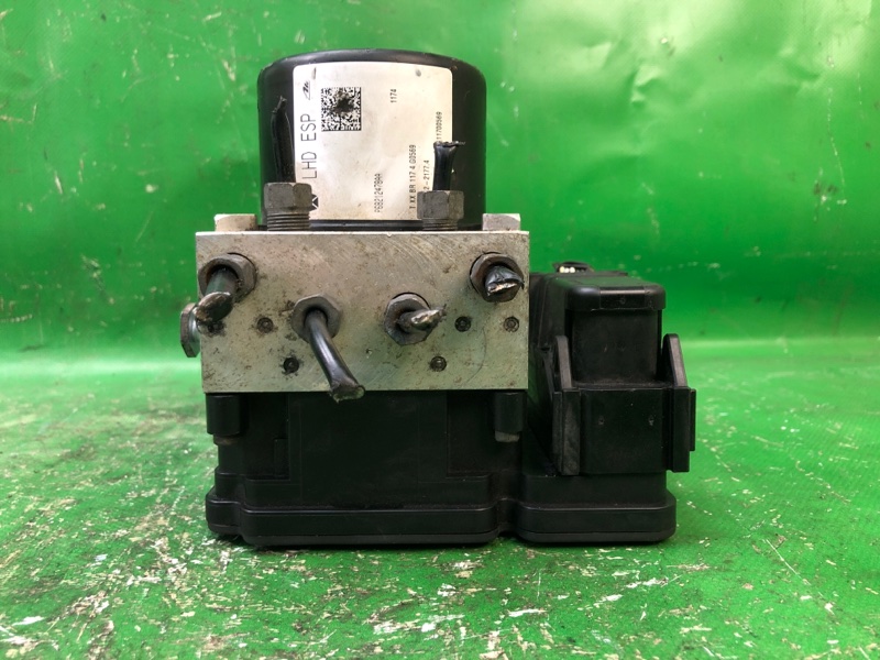 Блок ABS SOUL PS 13-19 2016 2.0 G4NC