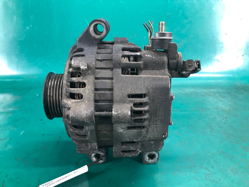 Запчасть генератор MITSUBISHI ENDEAVOR 03-11 2003 Внедорожник 3.8 MR984944 Б/У Генератор MITSUBISHI ENDEAVOR 03-11 2003 Внедорожник 3.8 MR984944 Б/У