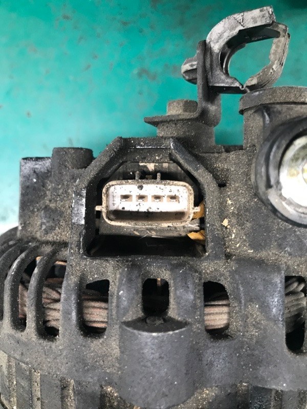 Генератор ENDEAVOR 03-11 2003 Внедорожник 3.8 Генератор ENDEAVOR 03-11 2003 Внедорожник 3.8