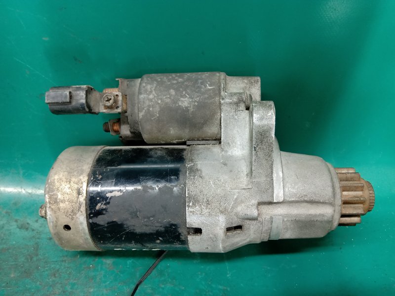 Стартер NISSAN ALTIMA L31 01-06 L31 QR25DE