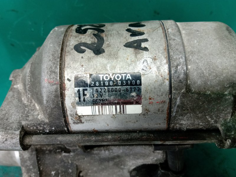 Стартер AVALON 99-05 Стартер AVALON 99-05