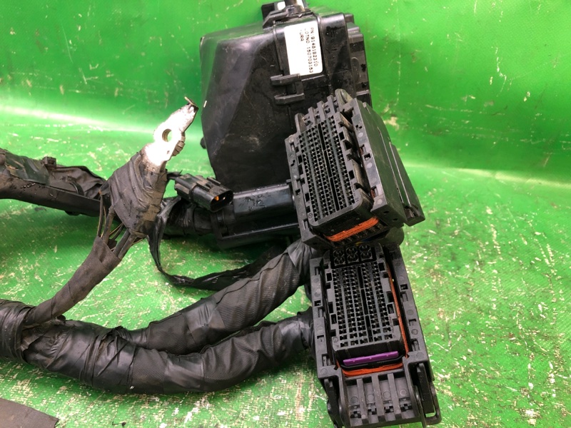 Блок предохранителей моторный отсек SOUL PS 13-19 2016 2.0 G4NC