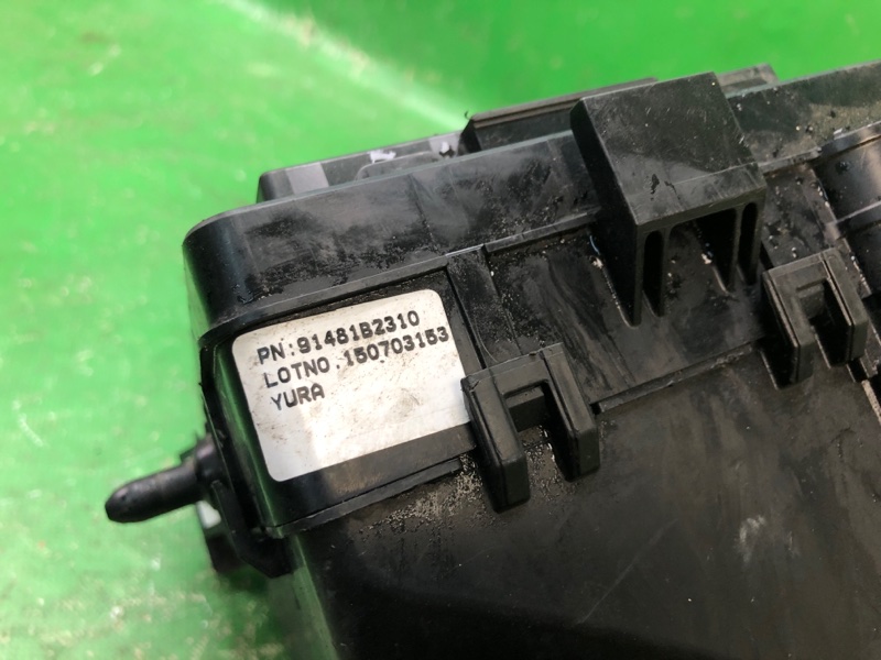 Блок предохранителей моторный отсек SOUL PS 13-19 2016 2.0 G4NC