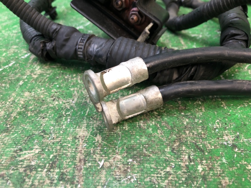 Клемма аккумулятора SOUL PS 13-19 2016 2.0 G4NC