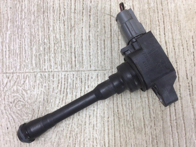 Запчасть катушка зажигания NISSAN SENTRA (B16) 06–12 2012 2.0 MR20DE 22448-JA00C Б/У Катушка зажигания NISSAN SENTRA (B16) 06–12 2012 2.0 MR20DE 22448-JA00C Б/У