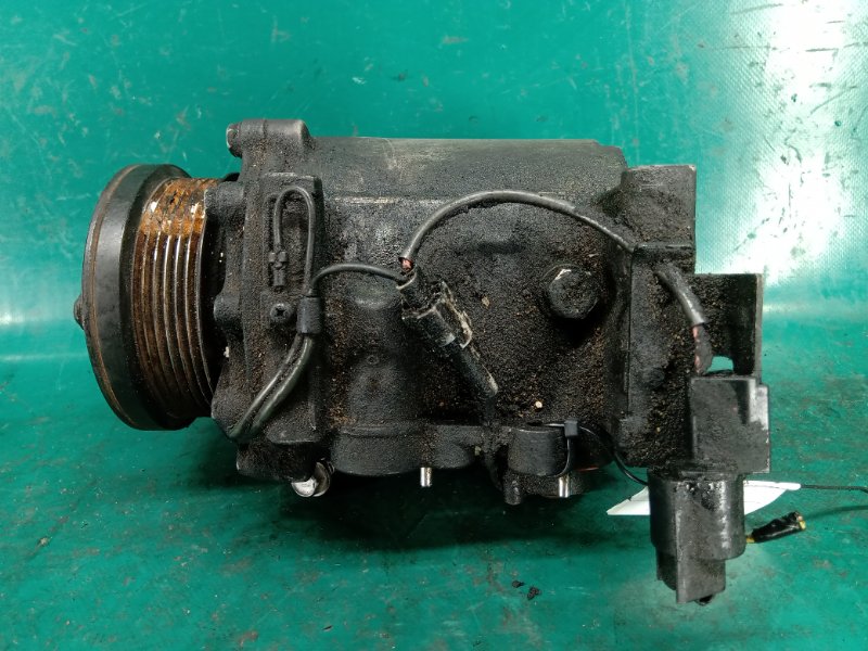Компрессор кондиционера ENDEAVOR 03-11 2003 Внедорожник 3.8