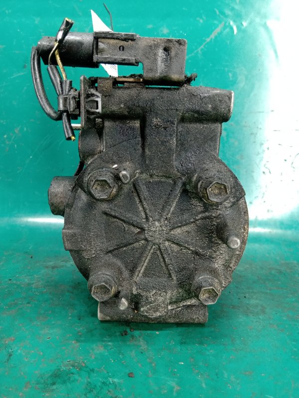 Компрессор кондиционера ENDEAVOR 03-11 2003 Внедорожник 3.8