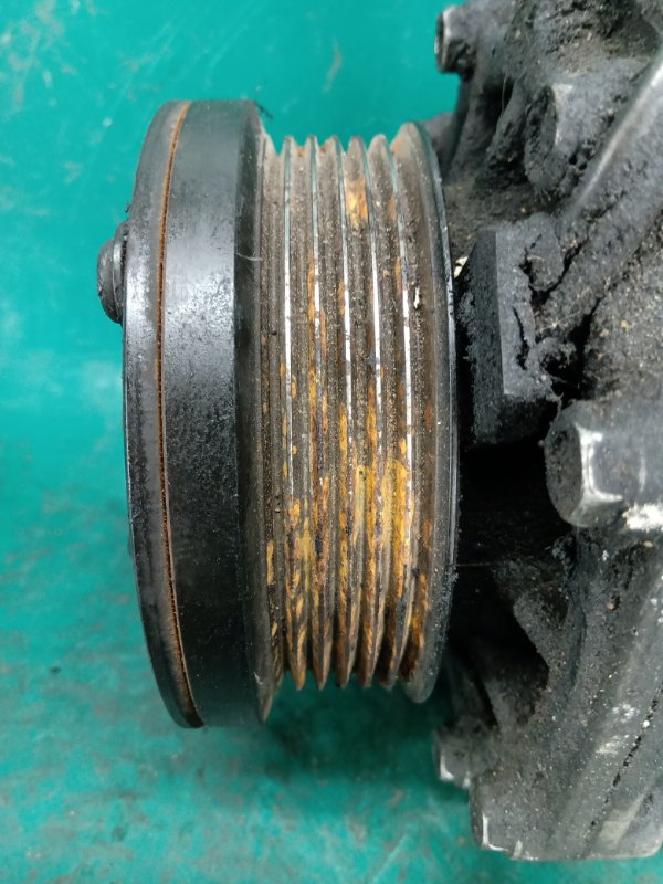 Компрессор кондиционера ENDEAVOR 03-11 2003 Внедорожник 3.8