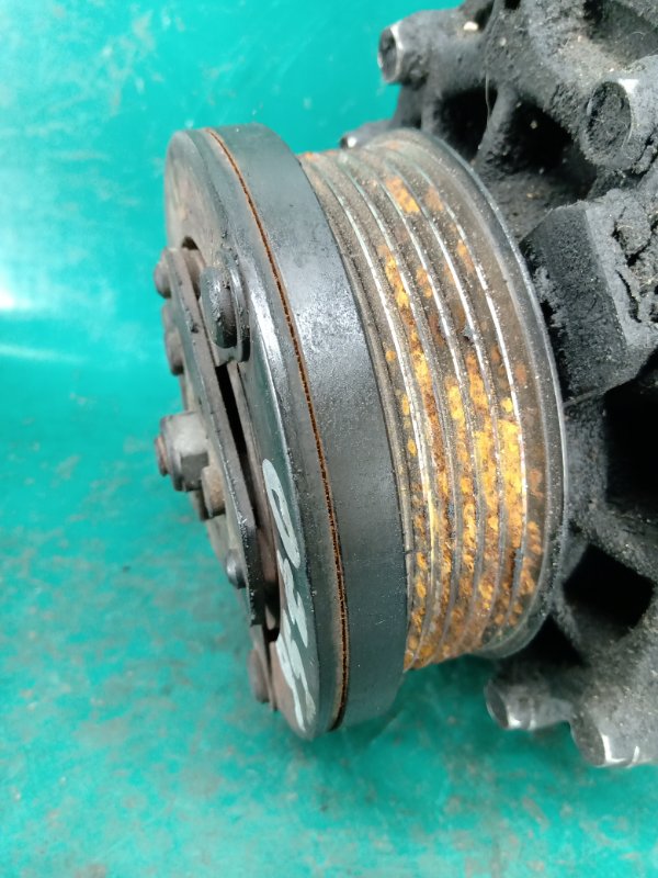 Компрессор кондиционера ENDEAVOR 03-11 2003 Внедорожник 3.8