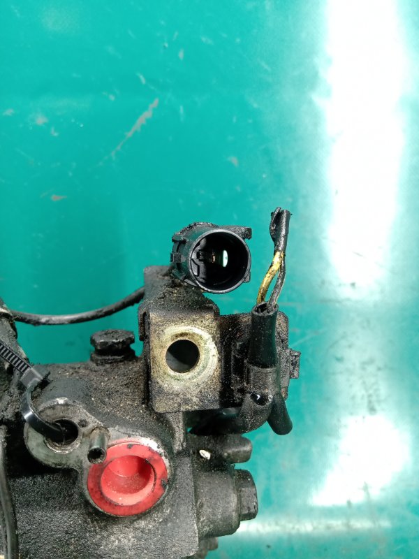 Компрессор кондиционера ENDEAVOR 03-11 2003 Внедорожник 3.8