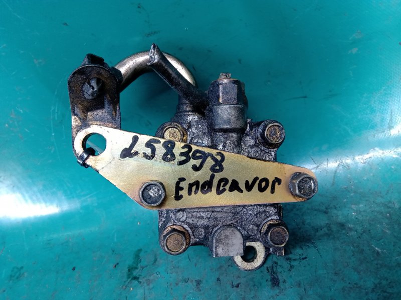 Насос ГУР ENDEAVOR 03-11 2003 Внедорожник 3.8