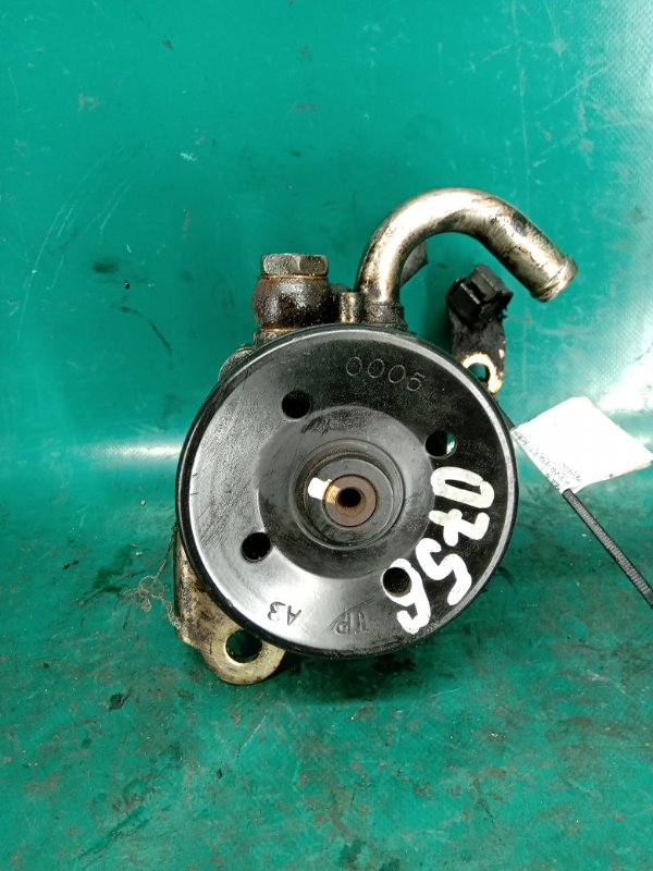 Насос ГУР ENDEAVOR 03-11 2003 Внедорожник 3.8