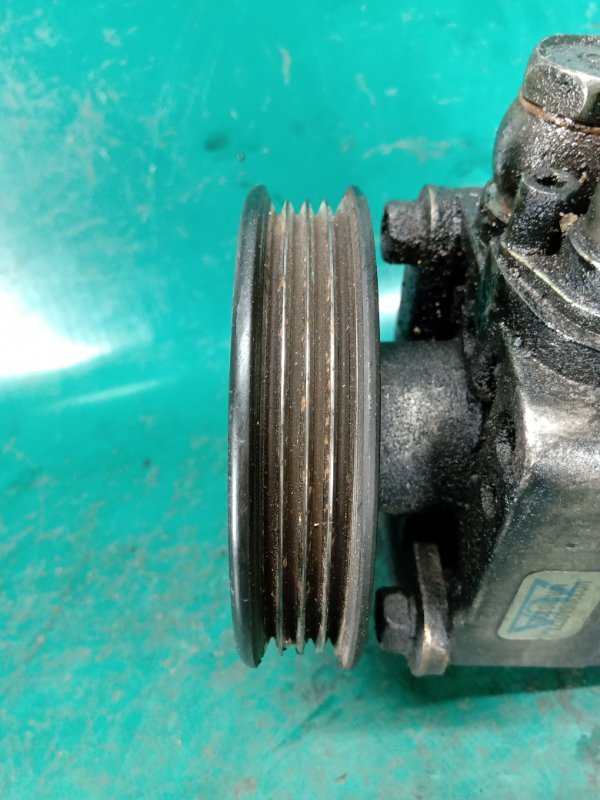 Насос ГУР ENDEAVOR 03-11 2003 Внедорожник 3.8