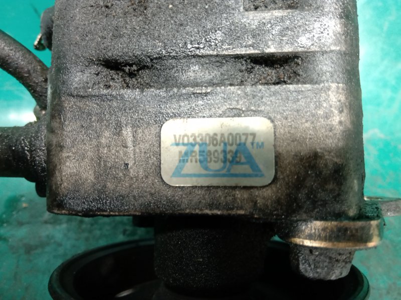 Насос ГУР ENDEAVOR 03-11 2003 Внедорожник 3.8