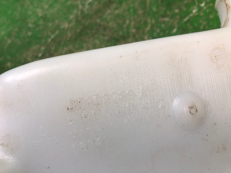 Бачок омывателя передний COMPASS 06-16 2014 MK49 2.4 ED3