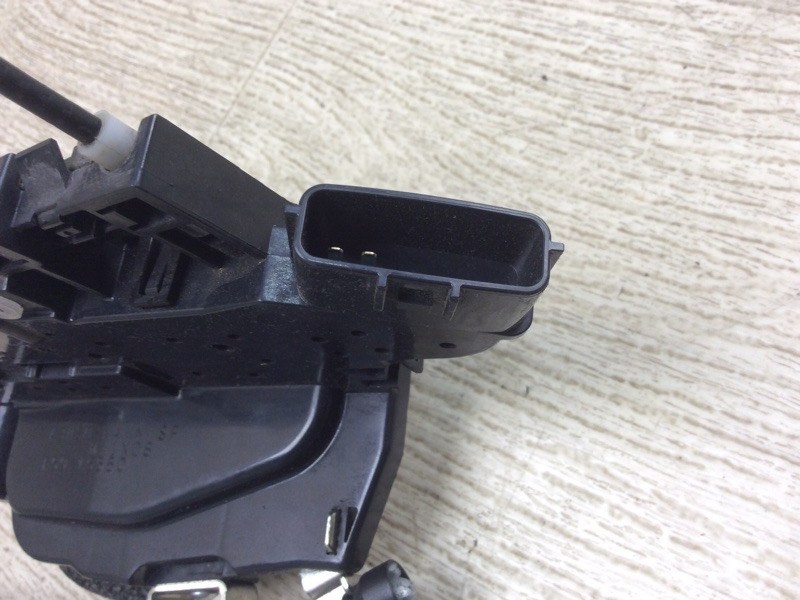 Замок двери задний правый SENTRA (B16) 06–12 2012 2.0 MR20DE Замок двери задний правый SENTRA (B16) 06–12 2012 2.0 MR20DE