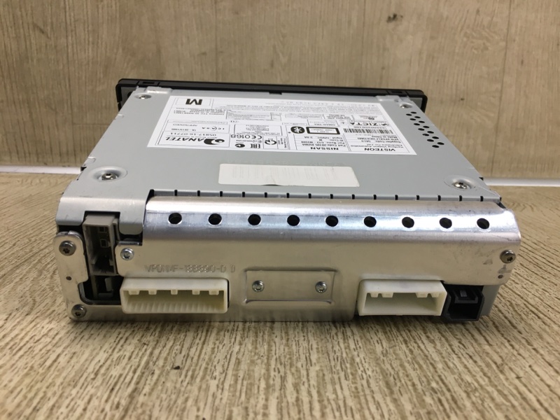 Магнитола JUKE 10-19