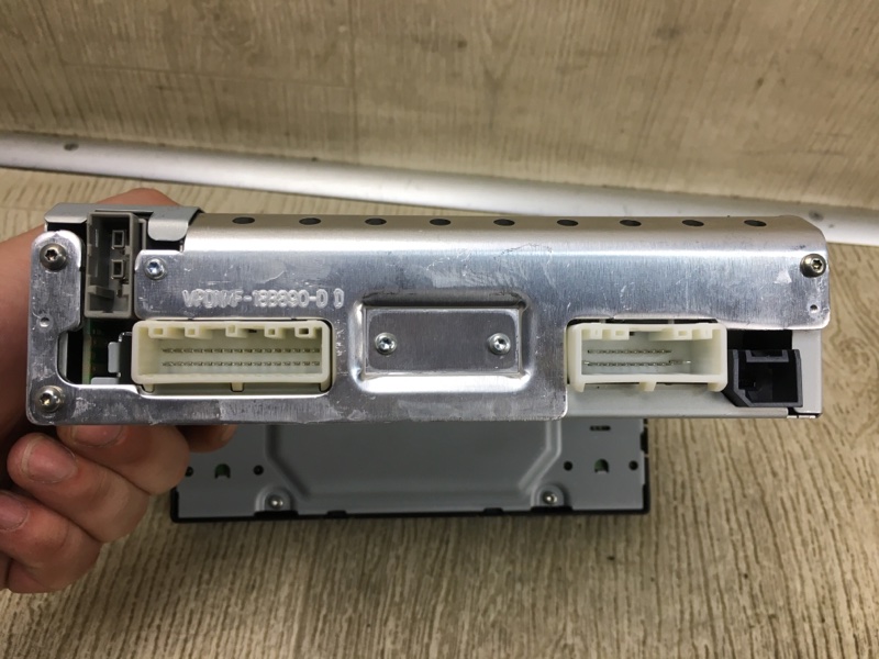 Магнитола JUKE 10-19