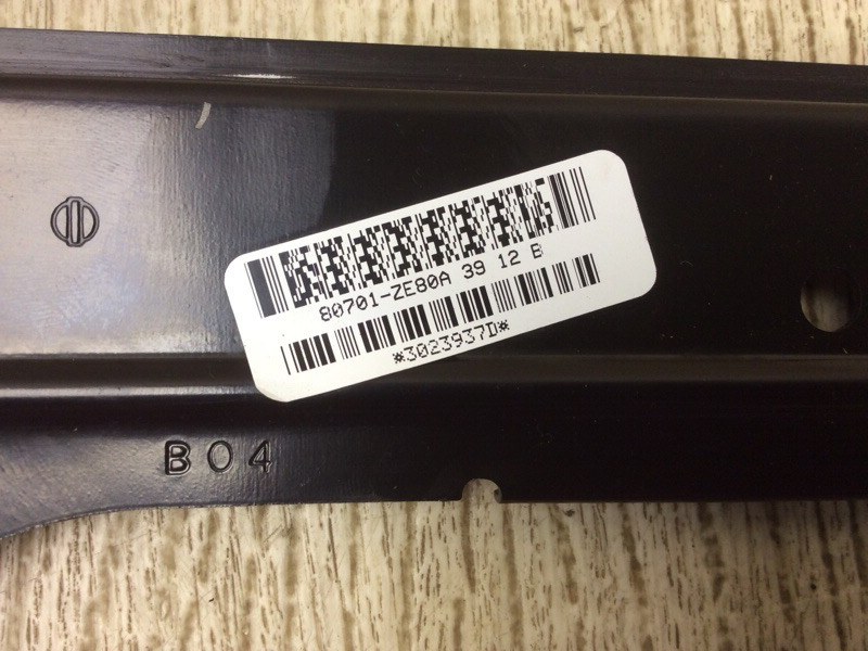 Стеклоподъемник передний левый SENTRA (B16) 06–12 2012 2.0 MR20DE