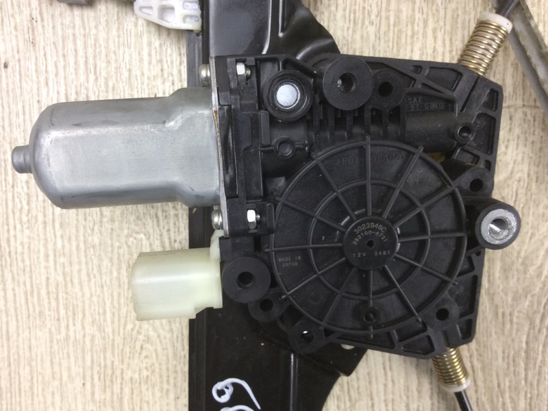 Стеклоподъемник передний правый SENTRA (B16) 06–12 2012 2.0 MR20DE
