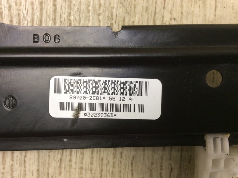 Стеклоподъемник передний правый SENTRA (B16) 06–12 2012 2.0 MR20DE