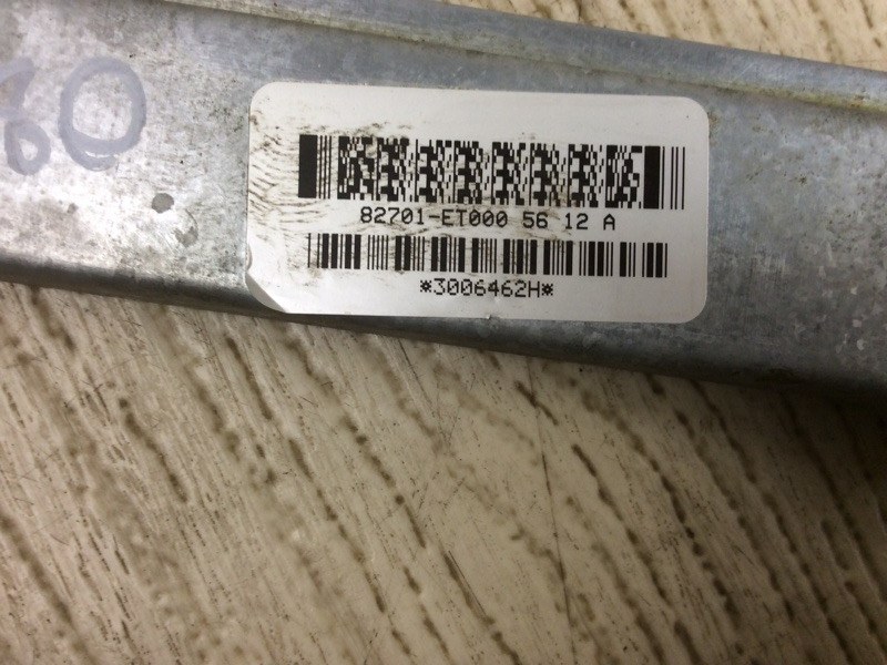 Стеклоподъемник задний левый SENTRA (B16) 06–12 2012 2.0 MR20DE