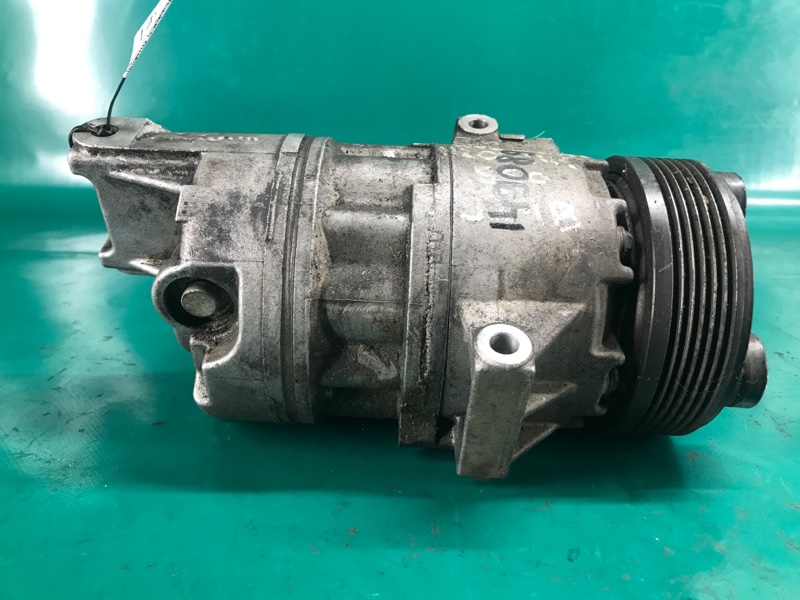 Компрессор кондиционера SUZUKI KIZASHI 09-14 Седан 2.4