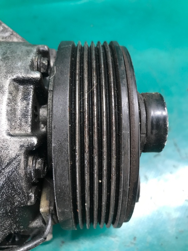 Компрессор кондиционера KIZASHI 09-14 2010 Седан 2.4