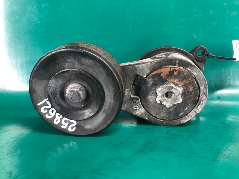 Натяжитель ремня генератора LEXUS IS300 99-05 2004 Седан 3.0 2JZ-GE 16620-0W025 Б/У