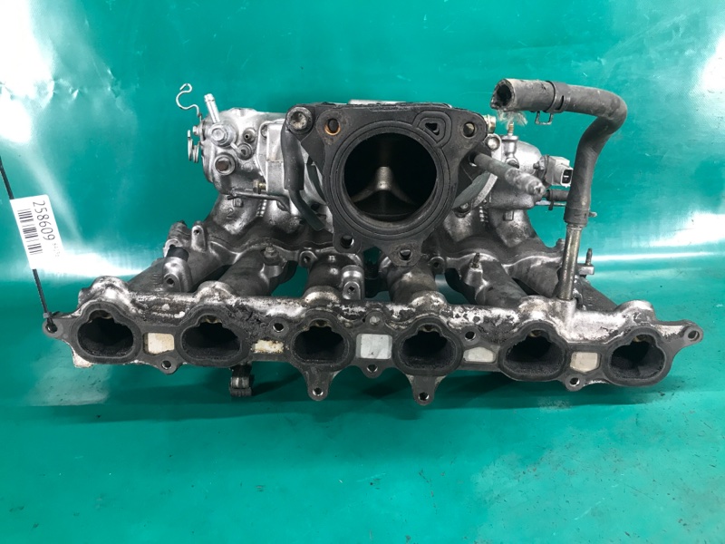 Коллектор впускной LEXUS IS300 99-05 2004 Седан 3.0 2JZ-GE 17109-46091 Б/У