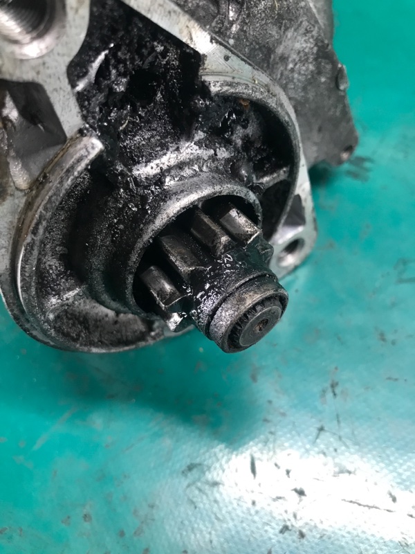 Стартер IS300 99-05 2004 Седан 3.0 2JZ-GE