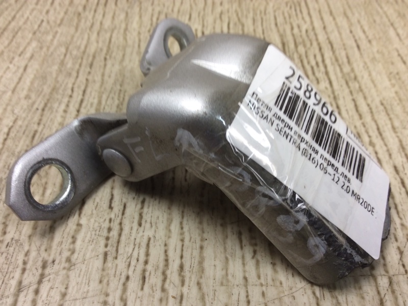 Петля двери верхняя передняя левая SENTRA (B16) 06–12 2012 2.0 MR20DE Петля двери верхняя передняя левая SENTRA (B16) 06–12 2012 2.0 MR20DE