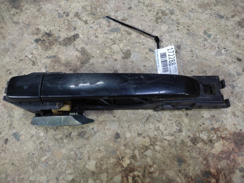 Ручка двери наружная задняя левая INFINITI G25/G35/G37/Q40 06-14 2007 Седан 3.5 VQ35HR 82640-JK04A Б/У