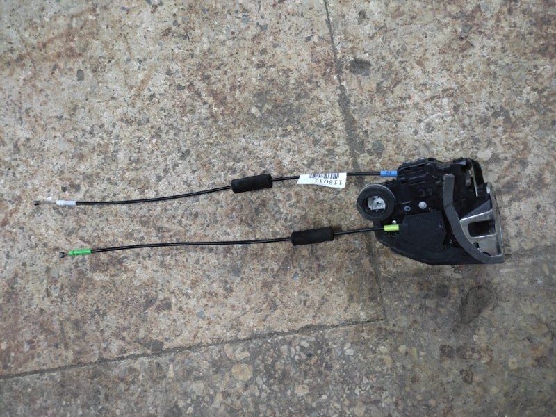 Запчасть замок двери задний левый SUZUKI KIZASHI 09-14 82350-57L13 Б/У Замок двери задний левый SUZUKI KIZASHI 09-14 82350-57L13 Б/У