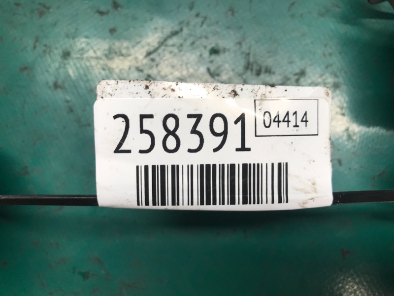 Клапан EGR ENDEAVOR 03-11 2003 Внедорожник 3.8