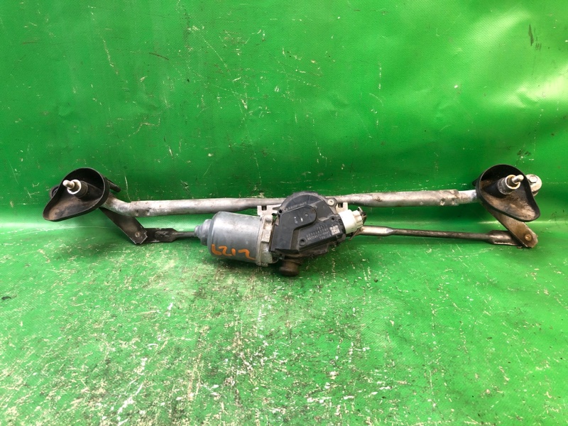 Запчасть трапеция стеклоочистителей передняя JEEP COMPASS 06-16 2014 MK49 2.4 ED3 5303827AF Б/У Трапеция стеклоочистителей передняя JEEP COMPASS 06-16 2014 MK49 2.4 ED3 5303827AF Б/У