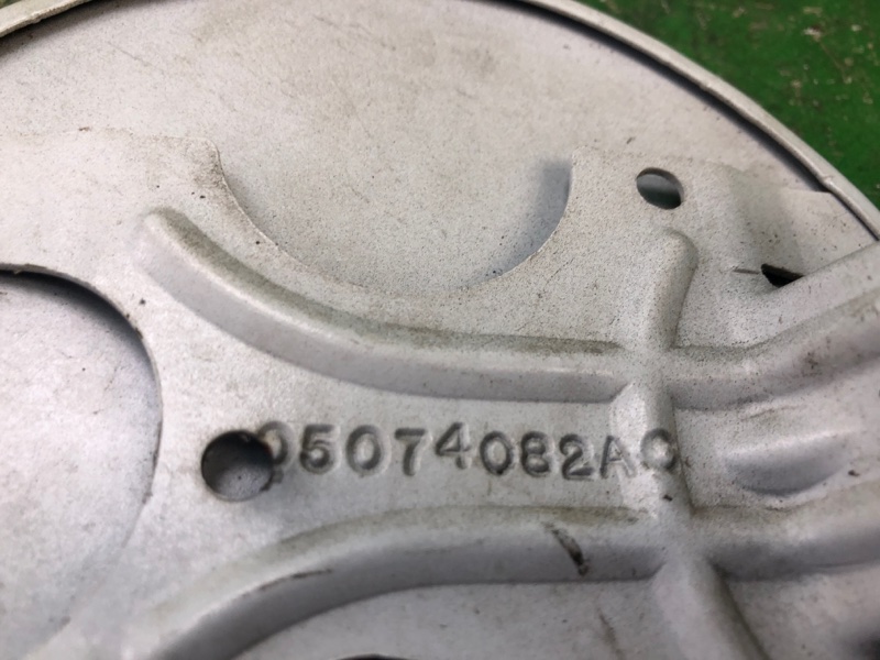 Лючок топливного бака COMPASS 06-16 2014 MK49 2.4 ED3