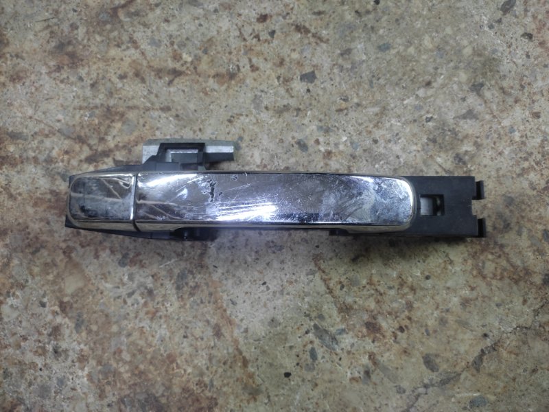 Ручка двери наружная передняя правая NISSAN ALTIMA L32 07-12 2010 Седан 2.5 82606-JA10A Б/У
