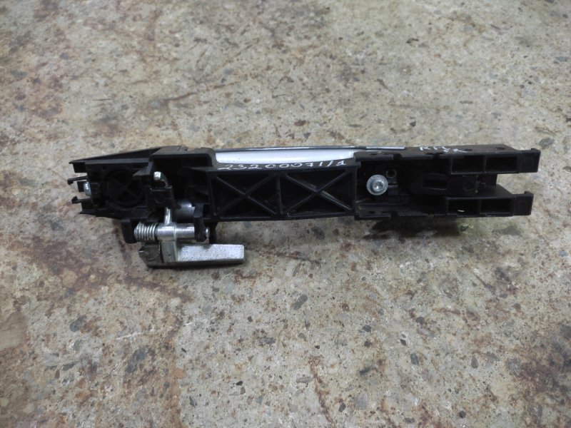 Ручка двери наружная передняя правая ALTIMA L32 07-12 2010 Седан 2.5